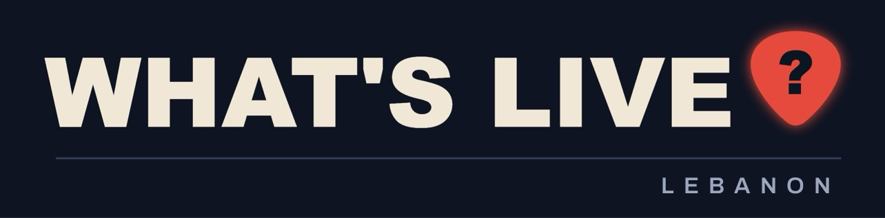 What's Live? Lebanon